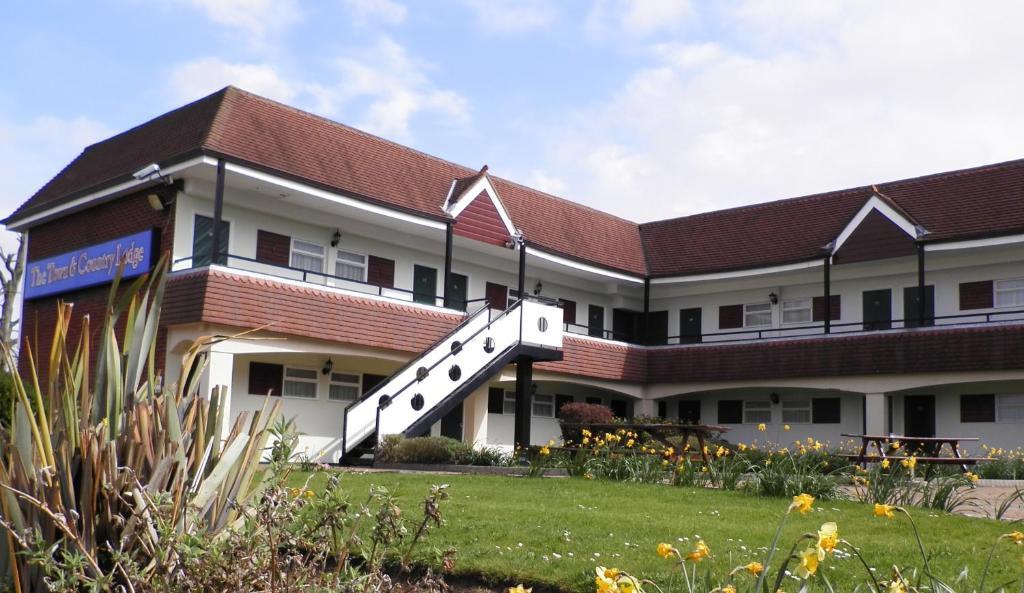 The Town & Country Lodge Dundry Luaran gambar