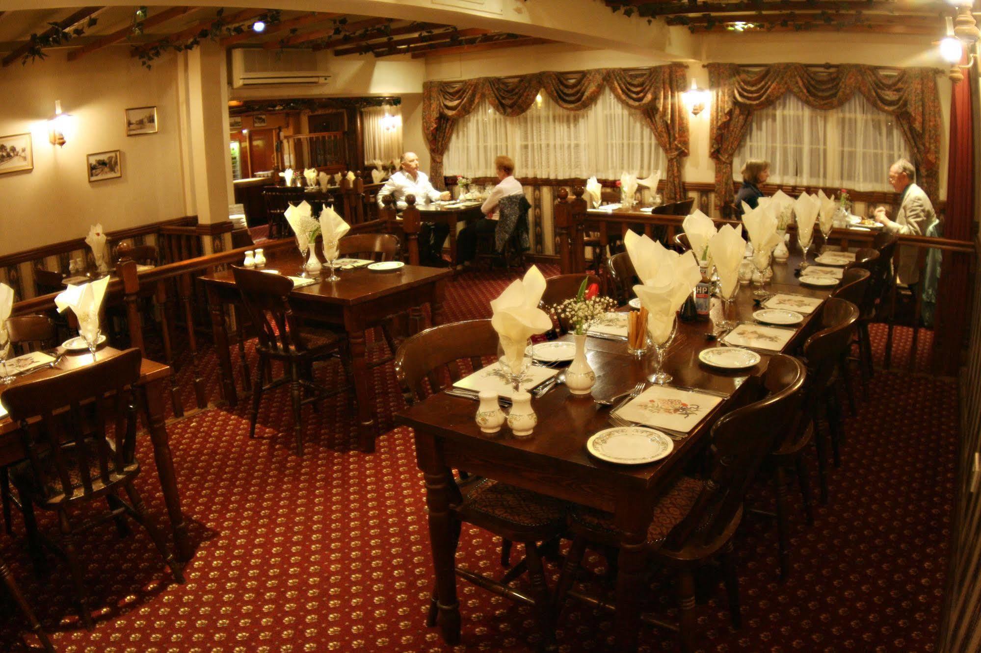 The Town & Country Lodge Dundry Luaran gambar