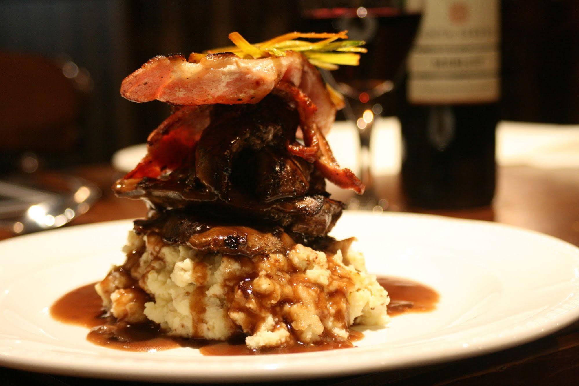 The Town & Country Lodge Dundry Luaran gambar