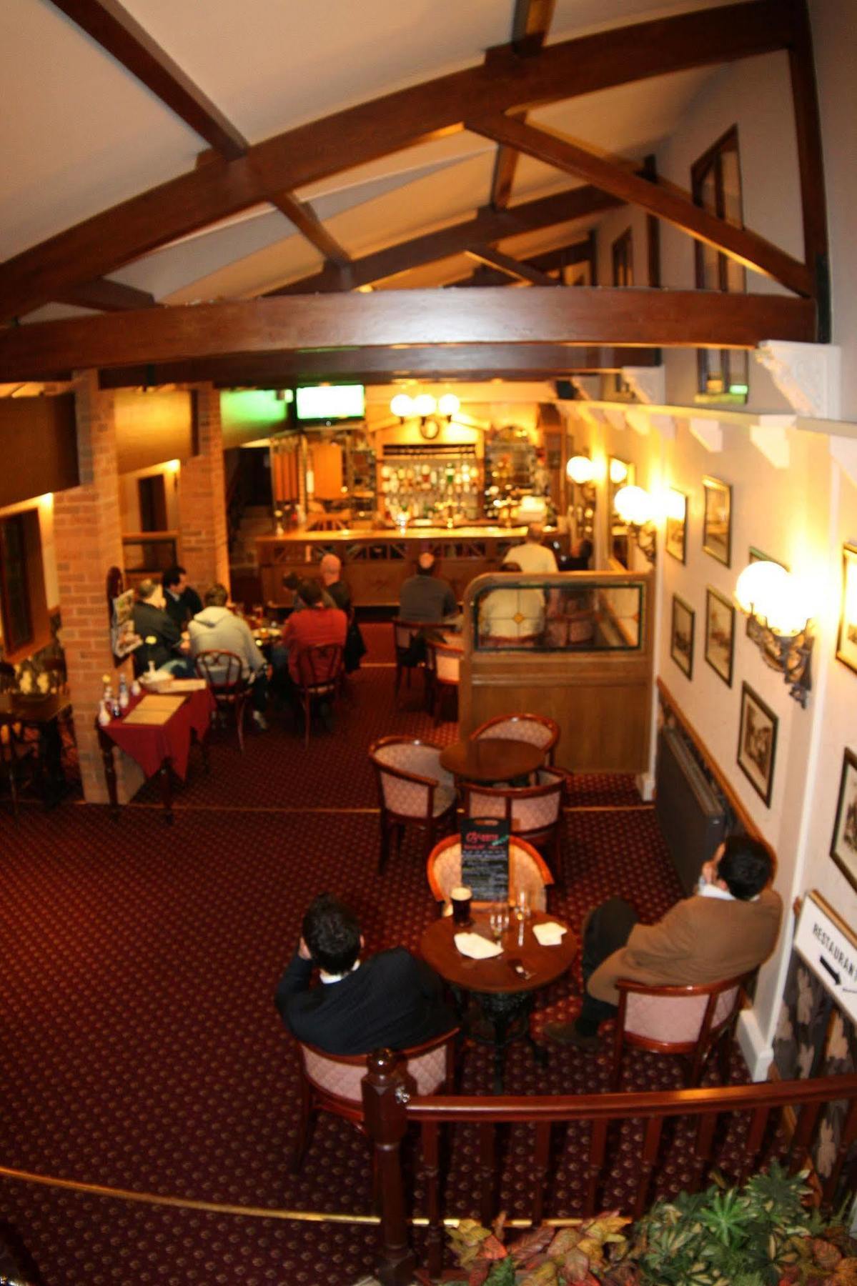 The Town & Country Lodge Dundry Luaran gambar