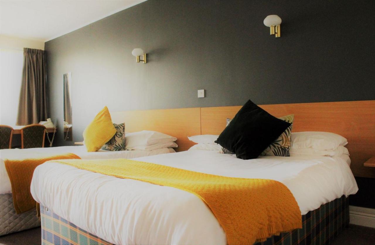 The Town & Country Lodge Dundry Luaran gambar