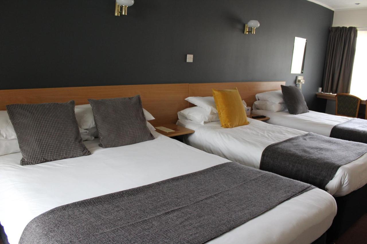 The Town & Country Lodge Dundry Luaran gambar
