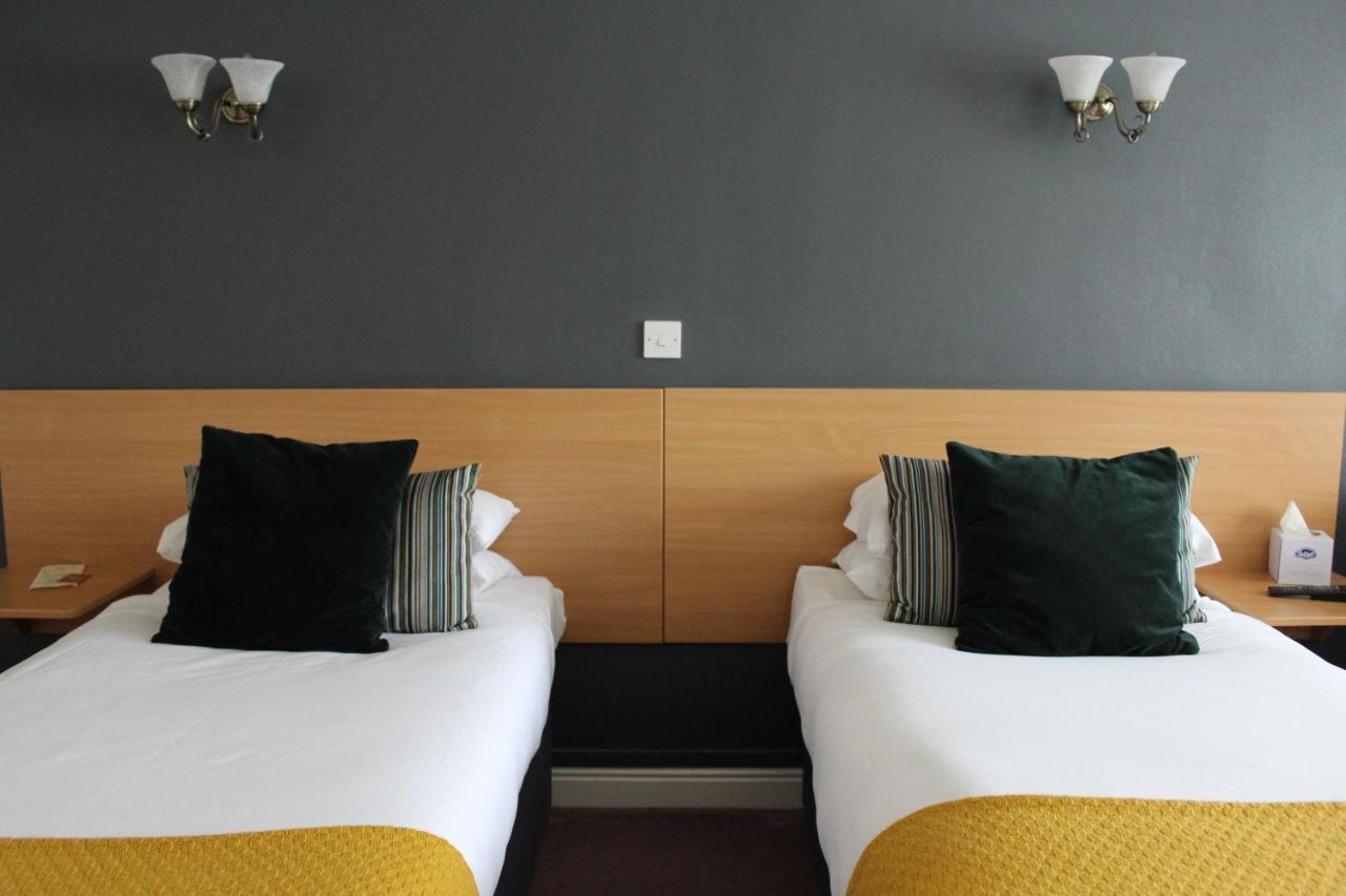 The Town & Country Lodge Dundry Luaran gambar