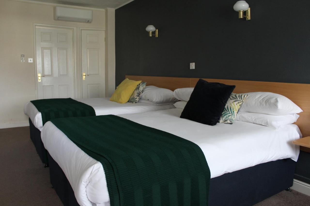 The Town & Country Lodge Dundry Luaran gambar