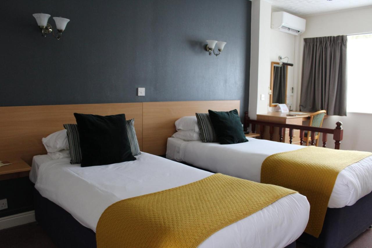 The Town & Country Lodge Dundry Luaran gambar