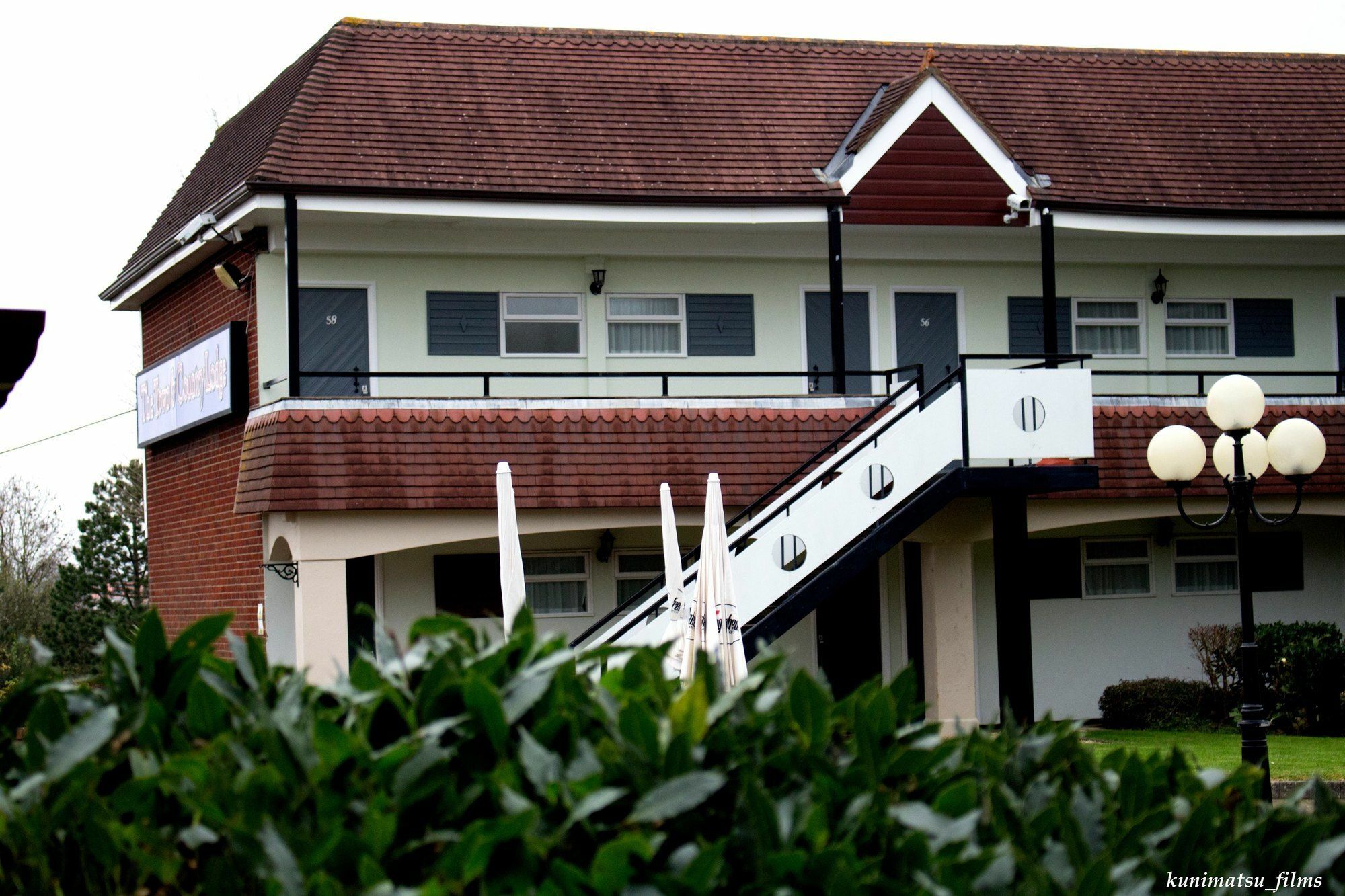 The Town & Country Lodge Dundry Luaran gambar