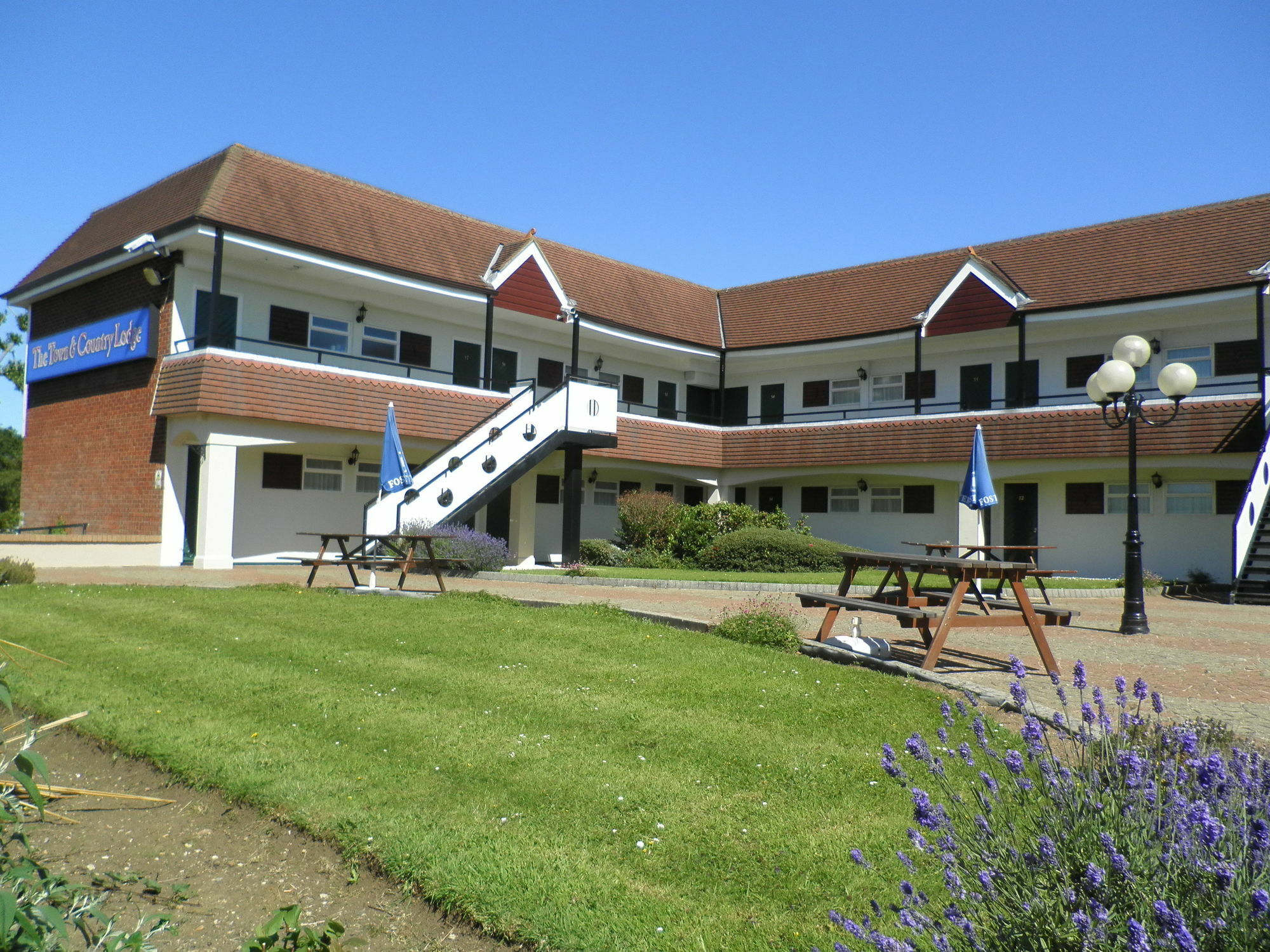 The Town & Country Lodge Dundry Luaran gambar