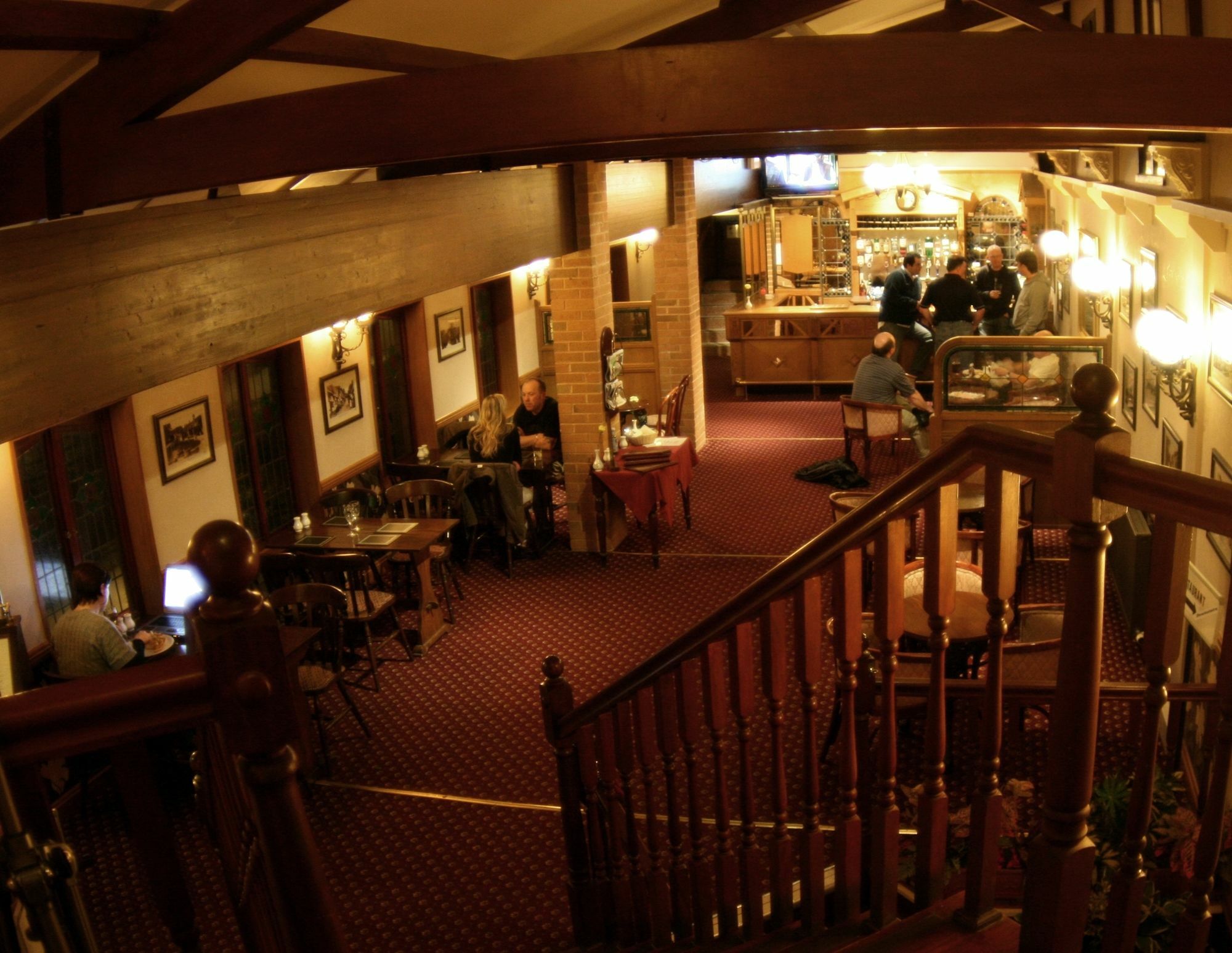The Town & Country Lodge Dundry Luaran gambar