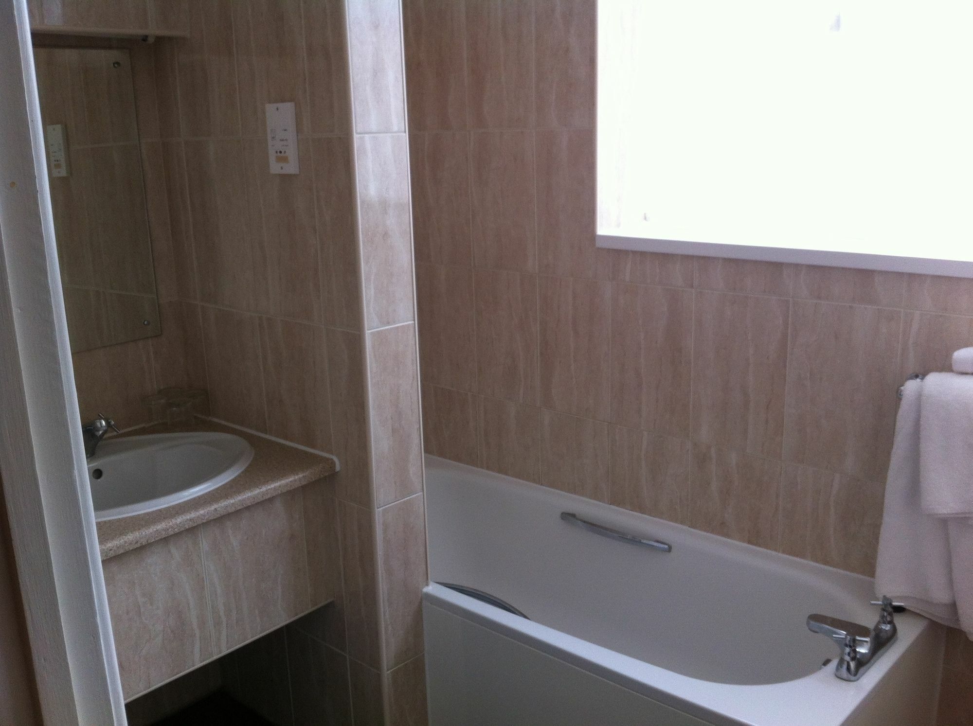 The Town & Country Lodge Dundry Luaran gambar