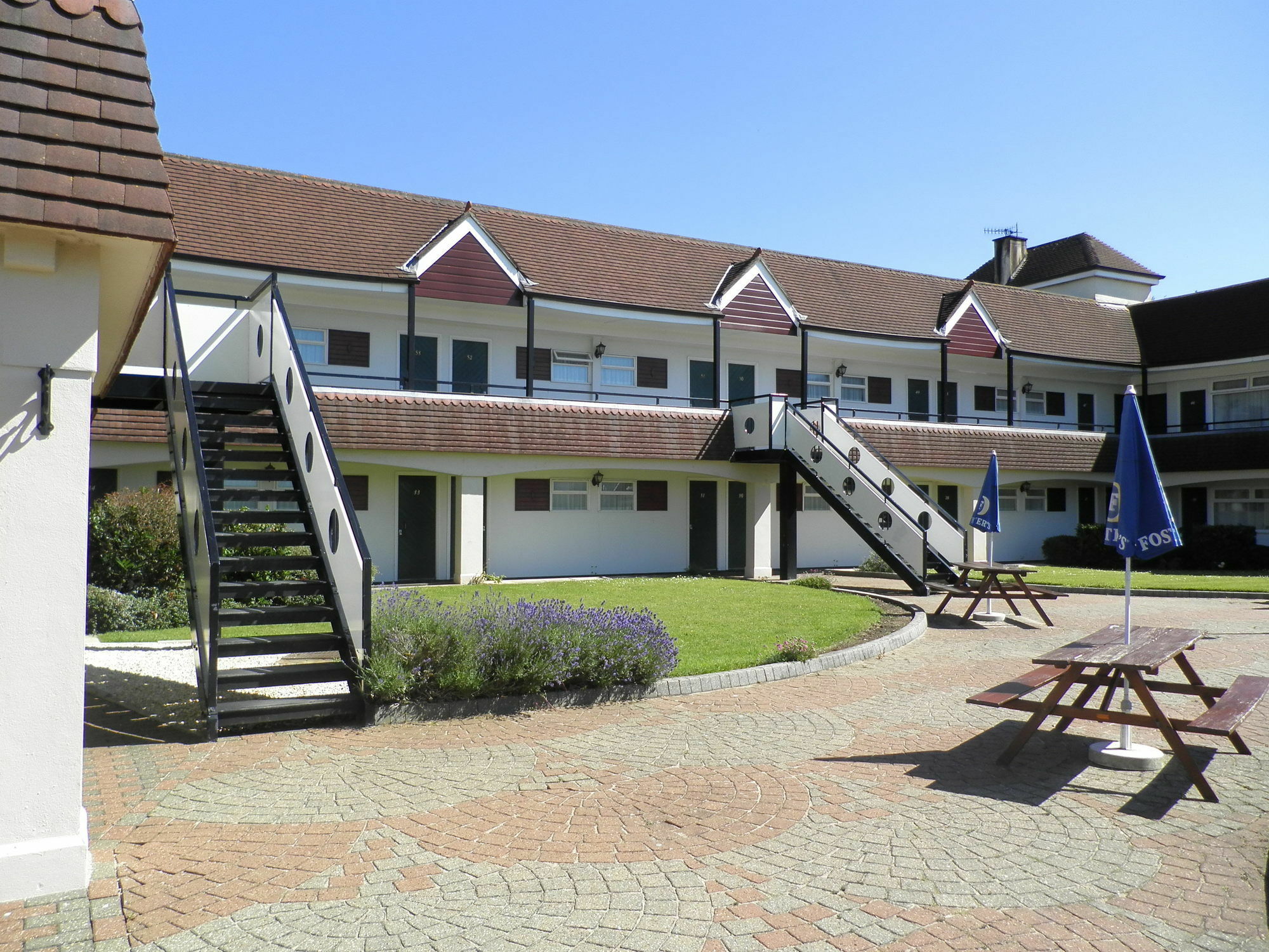 The Town & Country Lodge Dundry Luaran gambar