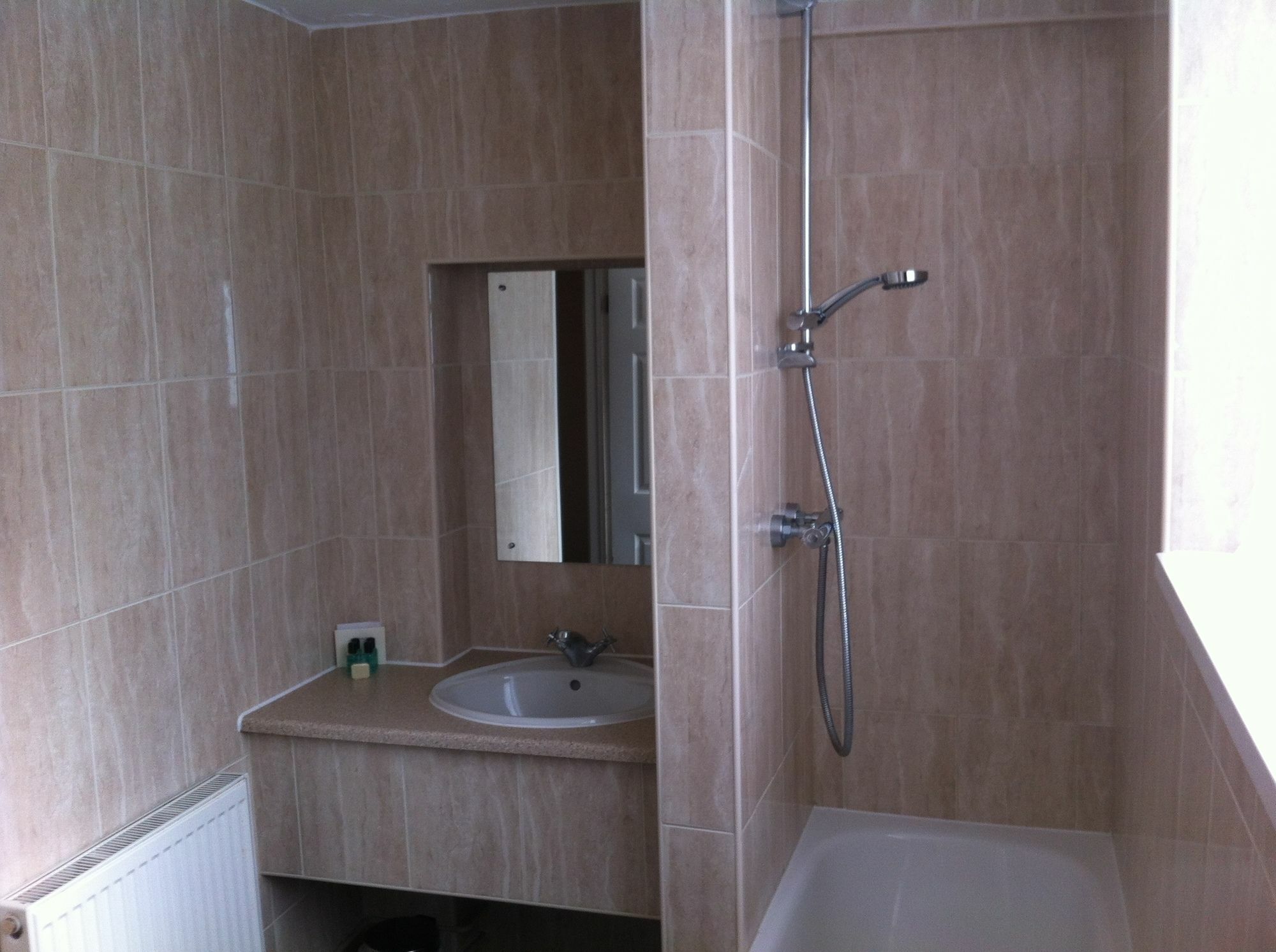 The Town & Country Lodge Dundry Luaran gambar