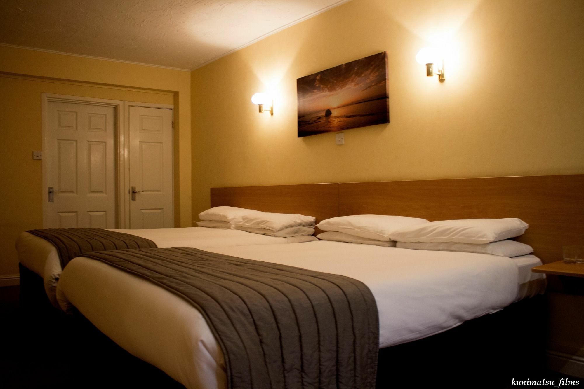 The Town & Country Lodge Dundry Luaran gambar
